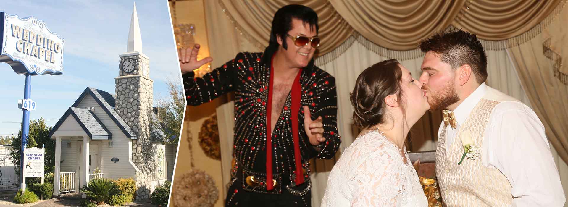 Elvis Weddings